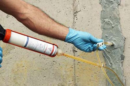 Pressure Injection Grouting