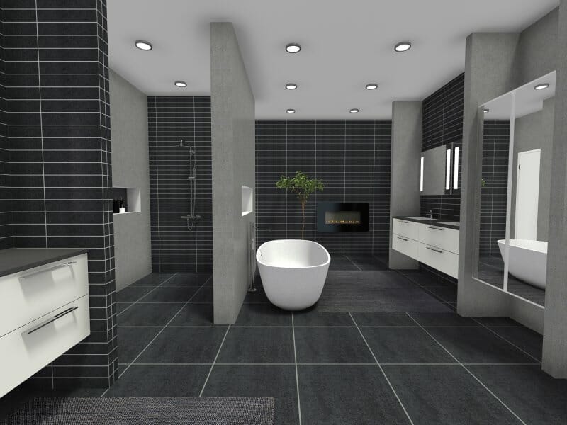 Bathroom & Wet Areas