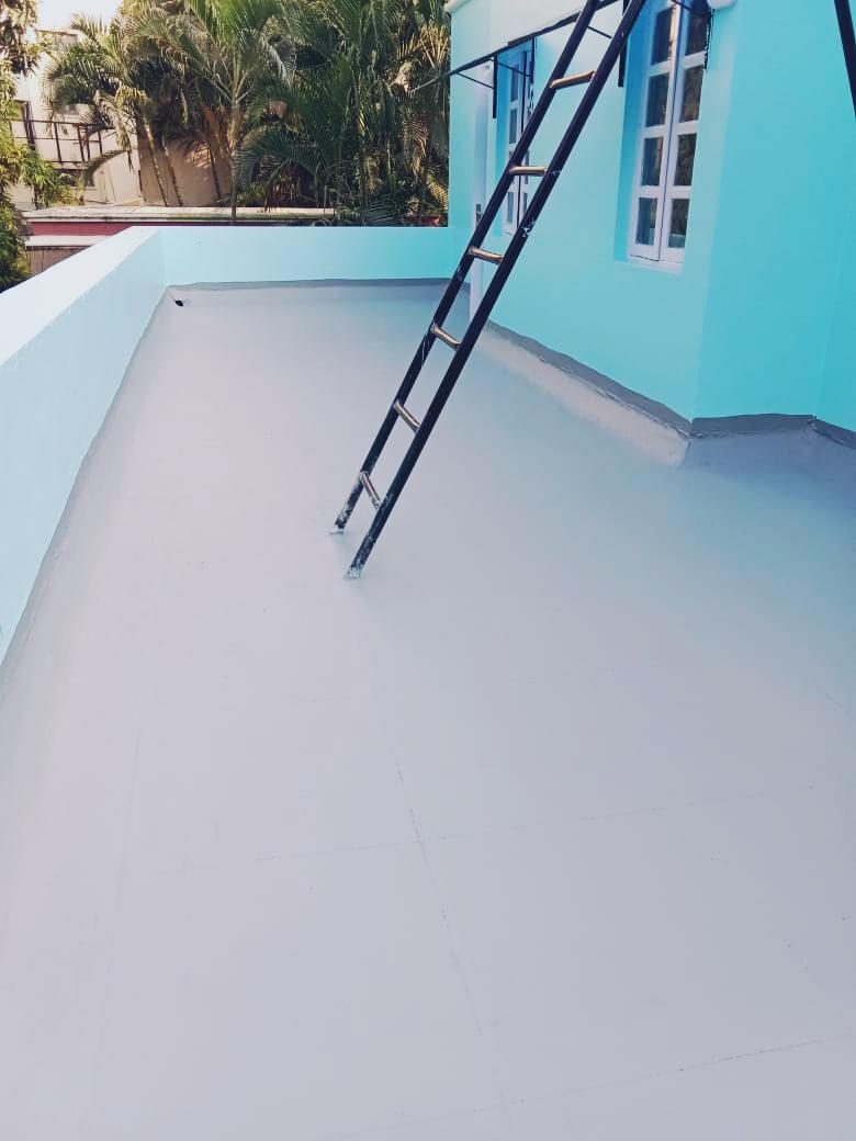 Terrace Waterproofing